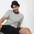 Oversize Moto T-Shirt