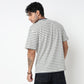 Oversize Moto T-Shirt