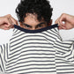 Oversize Moto T-Shirt
