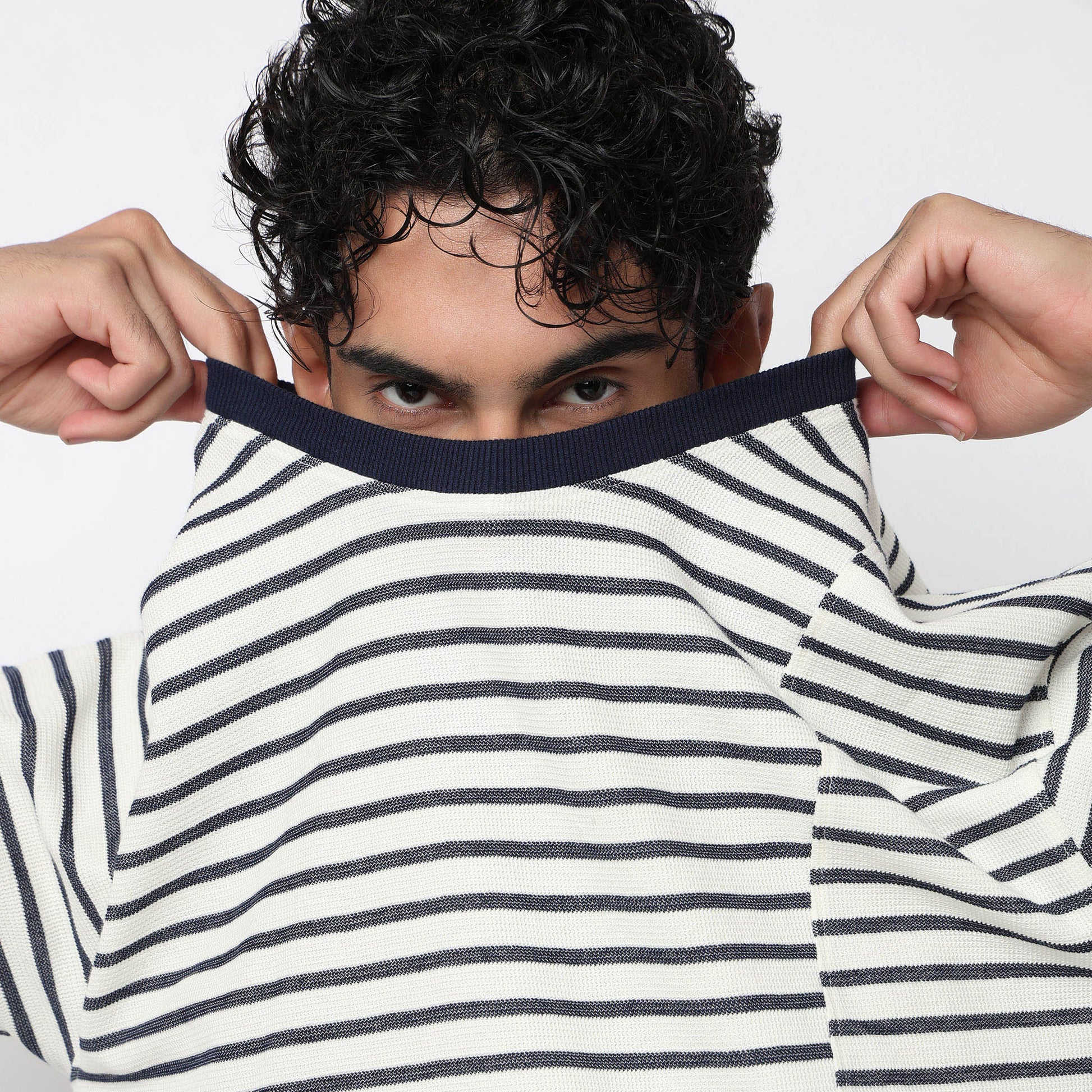 Oversize Moto T-Shirt
