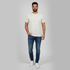 Crew Neck Striped T-Shirt