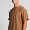 Oversize Structured Camper T Shirt