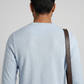 Structured Crew Neck Cruiser T-Shirt