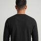 Structured Crew Neck Cruiser T-Shirt