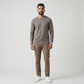 Structured Crew Neck Cruiser T-Shirt