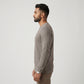 Structured Crew Neck Cruiser T-Shirt