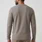 Structured Crew Neck Cruiser T-Shirt