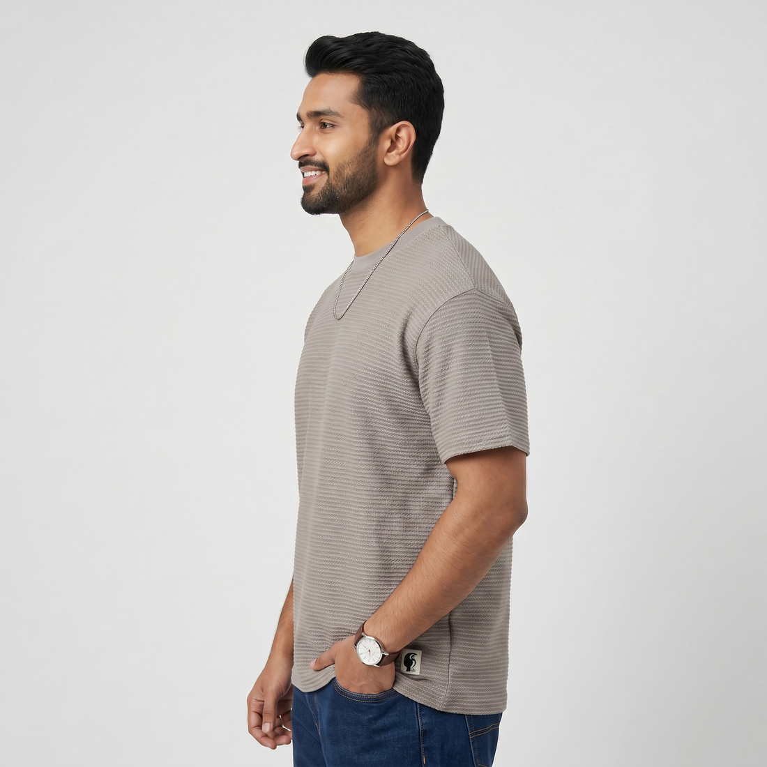 Structured Ranger Crew T-Shirt
