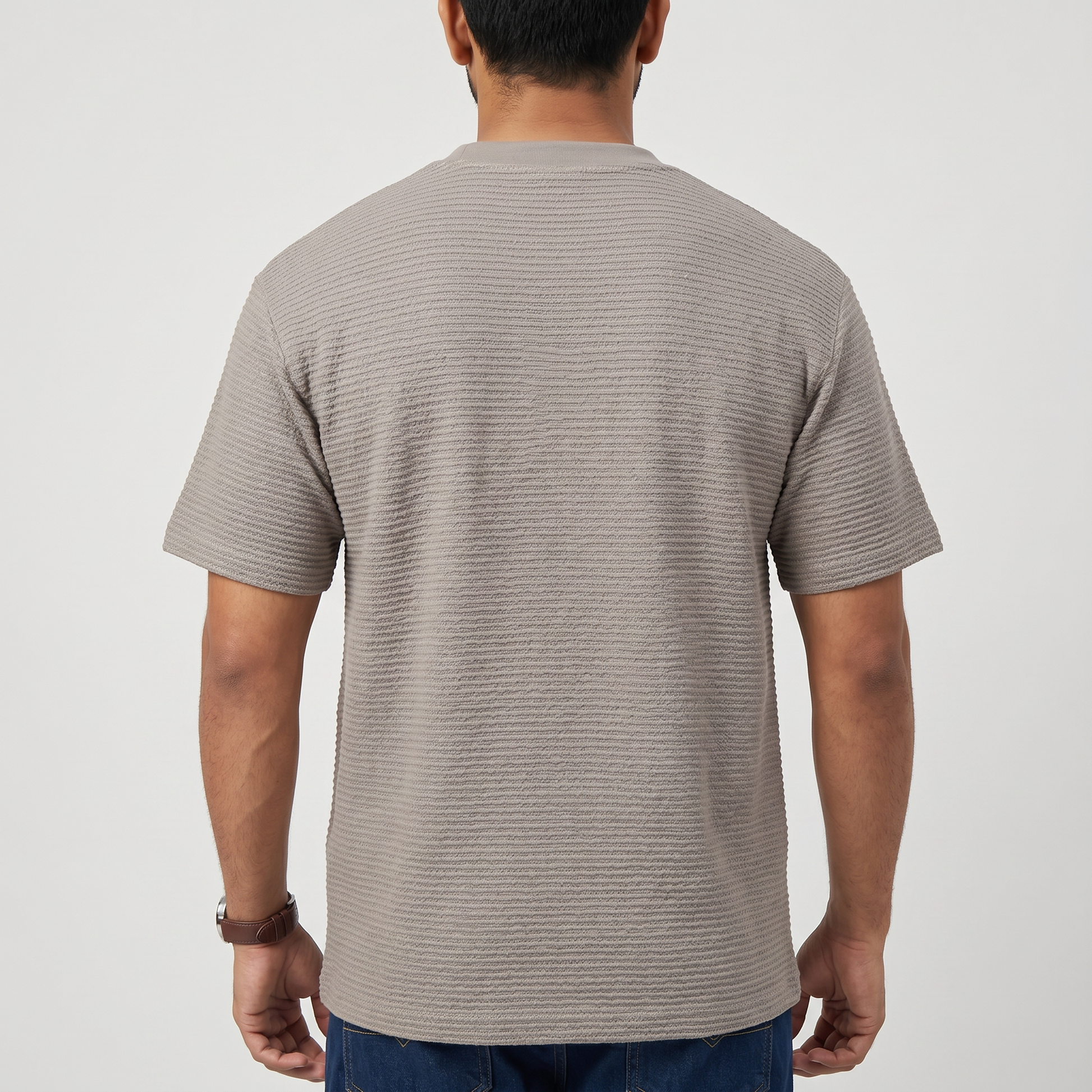Structured Ranger Crew T-Shirt