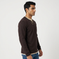 Solid Crew Neck T-Shirt