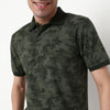 Cotton Spandex Polo T-Shirt
