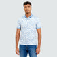 All Over Print Impression Polo T-Shirt