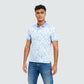 All Over Print Impression Polo T-Shirt