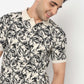 All Over Print Impression Polo T-Shirt
