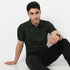 All Over Print Impression Polo T-Shirt