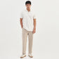 Structured Aviator Polo T-Shirt