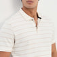 Structured Aviator Polo T-Shirt