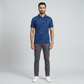 Printed Polo T-Shirt