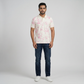 Printed Impression Polo T-Shirt