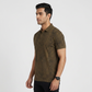 Printed Impression Polo T-Shirt