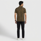 Printed Impression Polo T-Shirt