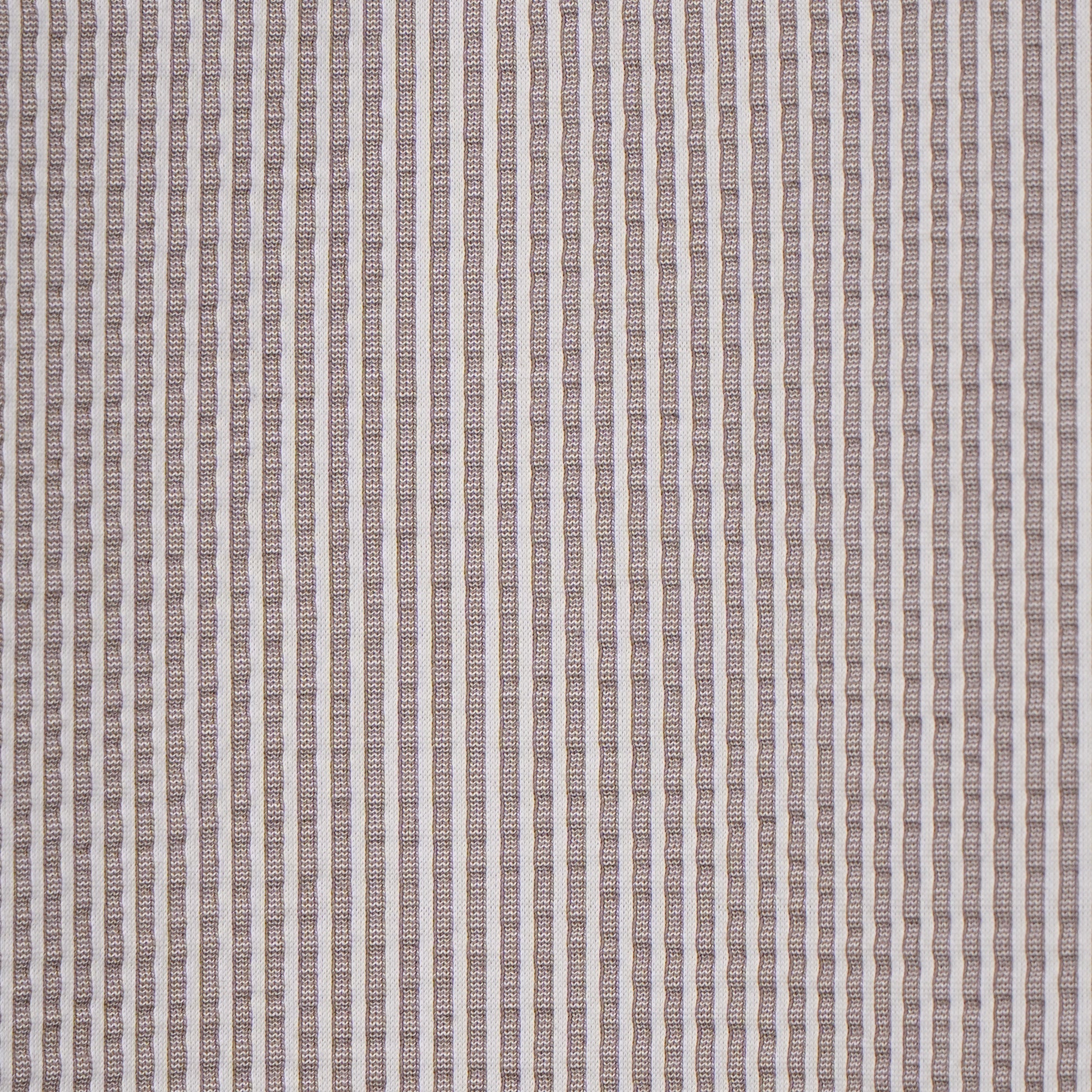 Striped Brunch Polo T-Shirt
