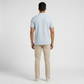 Striped Brunch Polo T-Shirt