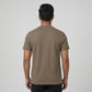 Cotton Structured Lumberjack T-Shirt
