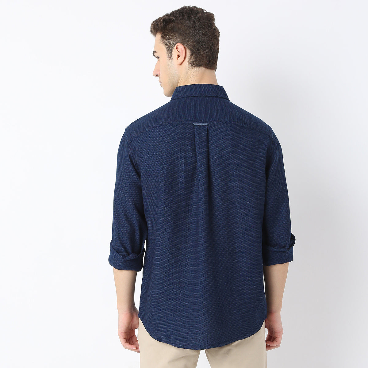 Regular Fit Cruiser Casual Shirt