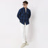 Checkered Modern Indigo Cruiser Shirt