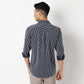 Regular Fit Striped Regular Length Shirt