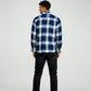 Cotton Checkered Cruiser Shirt