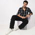 Cotton Checkered Cruiser Shirt