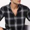 Cotton Checkered Cruiser Shirt