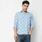 Cotton Checkered Cruiser Shirt 