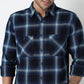 Cotton Checkered Cruiser Shirt