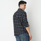 Cotton Checkered Cruiser Shirt 