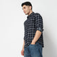 Cotton Checkered Cruiser Shirt 