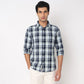 Cotton Checkered Cruiser Shirt