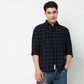 Cotton Checkered Cruiser Shirt 