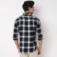 Cotton Checkered Cruiser Shirt