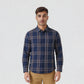 Cotton Checkered Full Sleeve Shirt