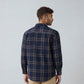 Cotton Checkered Full Sleeve Shirt