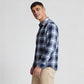 Cotton Checkered Full Sleeve Shirt