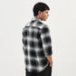 Cotton Checkered Cruiser Shirt