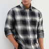 Cotton Checkered Cruiser Shirt
