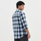 Cotton Checkered Cruiser Shirt