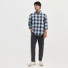 Cotton Checkered Cruiser Shirt