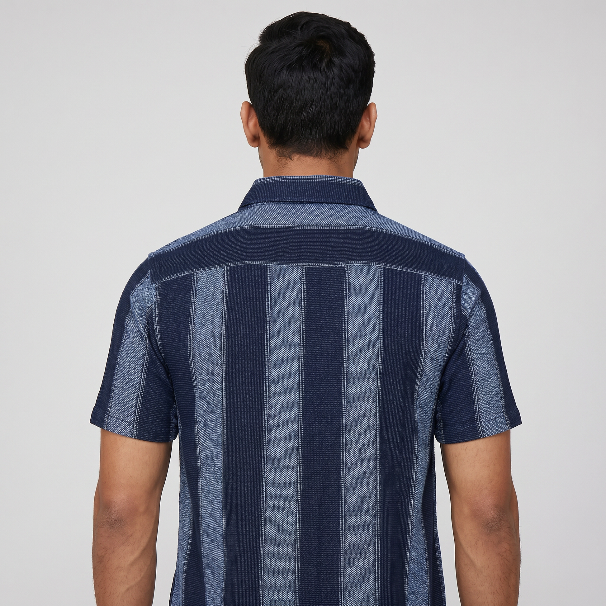 Cotton Checkered Cruiser Shirt