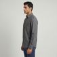 Cotton Solid Shirt